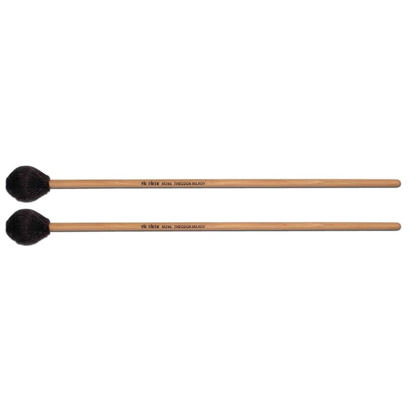 Vic Firth M286 - Signature Keyboard Series Theo Milkov - Hard image 1