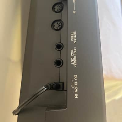Yamaha PSR-310 2000 - Black image 9