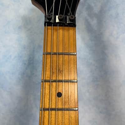 1990 Charvel Jackson DK-065 Dinky White, Made in Japan, MIJ image 4