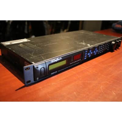 Digitech TSR-24 Stereo Reverb / Multi-Effects Processor 1990's image 3
