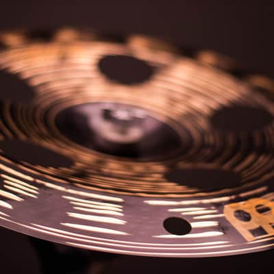 Meinl 18" Classics Custom Dark Trash China image 3