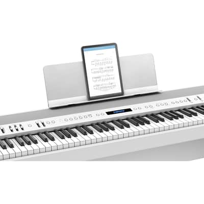 Roland FP-90X Portable Digital Piano (White) image 6