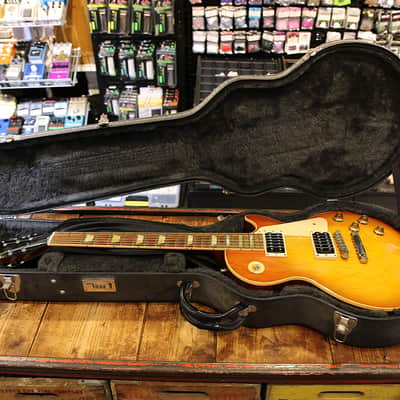 Gibson Les Paul Classic 2002 - 2004 - Lightburst image 4