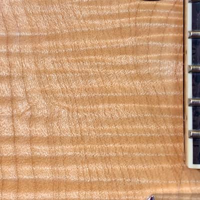 Yanuziello Electric 2013 Natural/Ivory 22 1/2" Scale, Excellent + Maple/Alder 5lbs 3.2oz (Video Demo) image 16