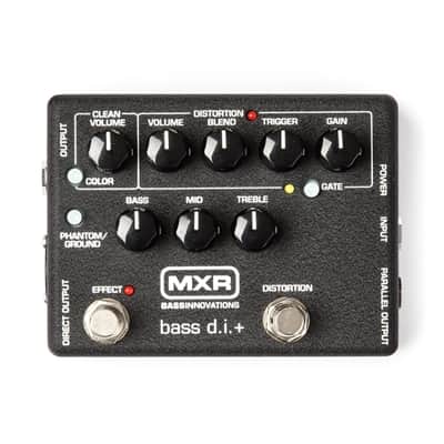 MXR M80 Bass D.I.+ image 2