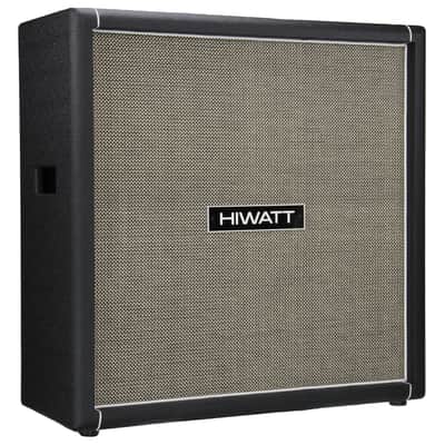 Hiwatt SE4123F 4 x 12" Speaker Cabinet Fane Purplebacks image 3