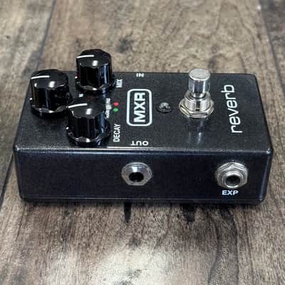MXR M300 Reverb 2016 - Present - Black Effects Pedal image 6