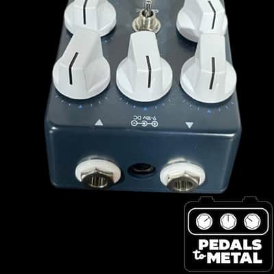 Wampler Phenom Distortion 2022 - Present - Navy - X16356 image 4