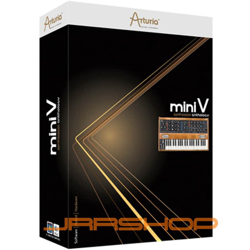 Arturia Mini V License image 1