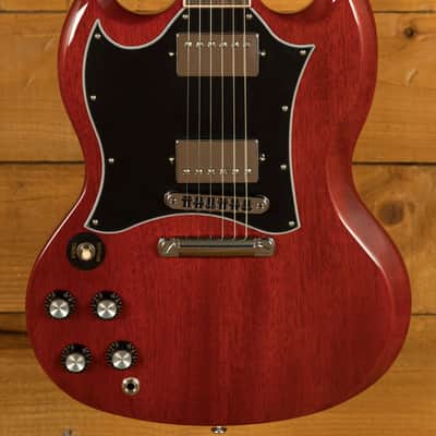 Gibson SG Standard | Heritage Cherry *Left-Handed* image 1