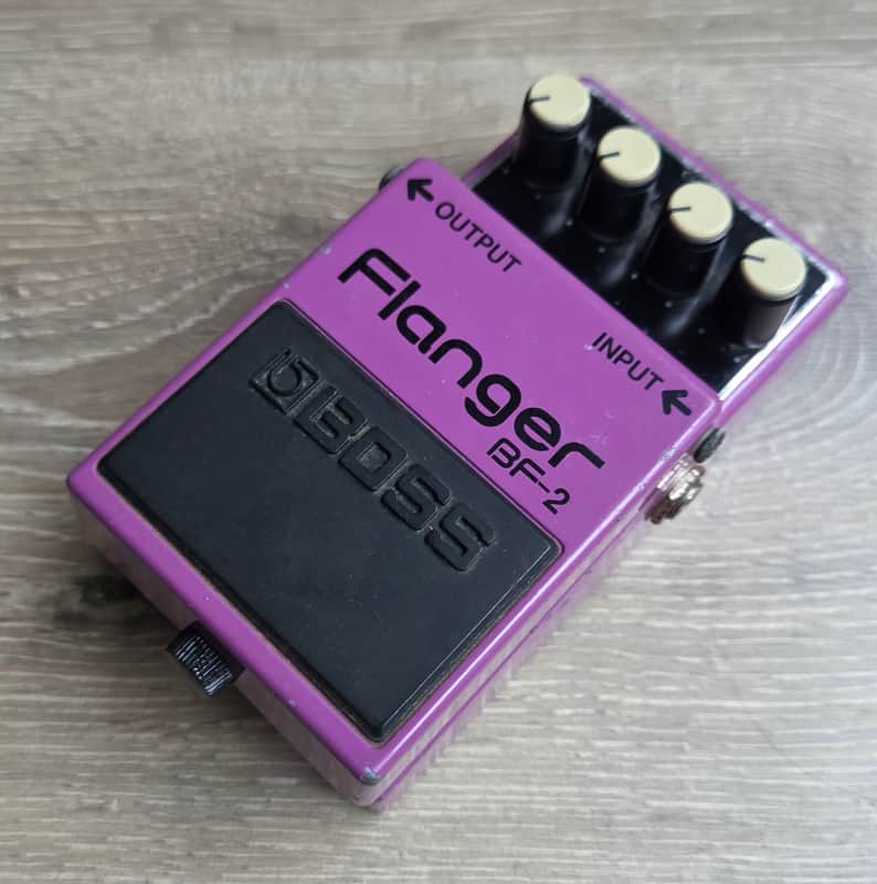 Boss BF-2 Flanger
