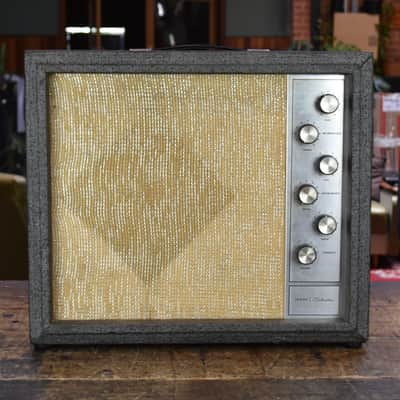 Silvertone 1482 1960's image 1