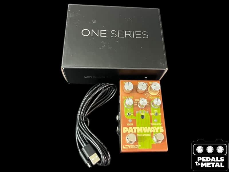 Source Audio Pathways