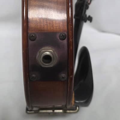 Barcus-Berry acoustic/electric violin image 9