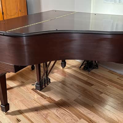 Steinway & Sons M 1930 - Mahogany satin #270896 image 22