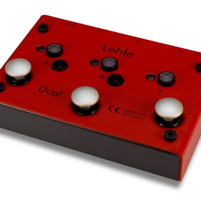 Lehle Dual SGOS ABY Switcher image 3