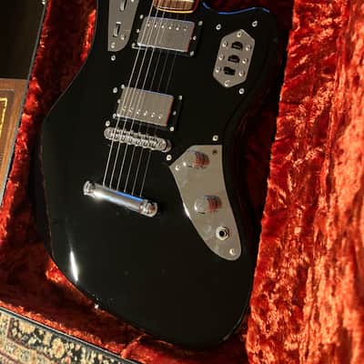 Fender Jaguar HH Black image 2