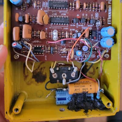 Ibanez FL-303 Flanger Mid-70s image 6