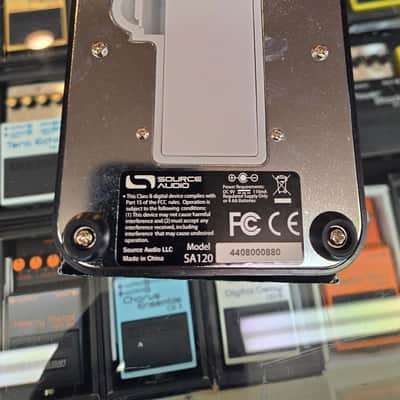 Source Audio Soundblox Overdrive Distortion Booster image 3