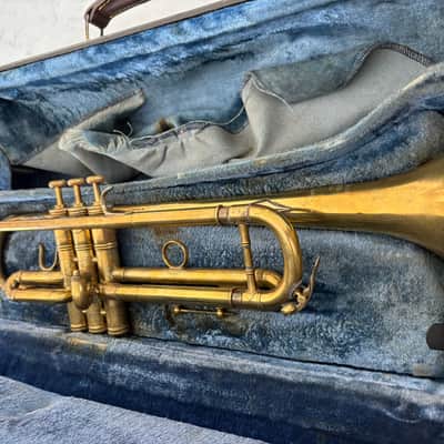 Benge Claude Gordon Trumpet image 1
