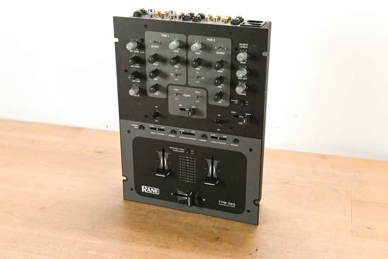 Rane TTM-56S Performance Mixer / DJ Mixer CG01TRJ image 1