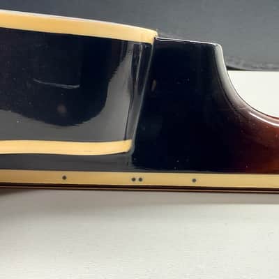 Fender FM52E Mandolin 2010s - Sunburst image 9