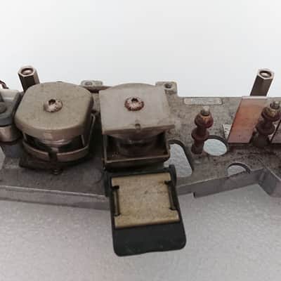 Studer A807 Stereo, Quarter-Inch, Butterfly (0.75 mm) Complete Headblock image 9