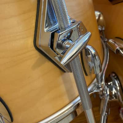 GRETSCH BROOKLYN Satin Natural 3 Piece Jazz Shellpack MINT Mr. Watts Homage image 12