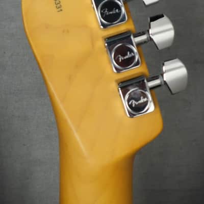 Fender American Professional II Telecaster® Thinline Transparent Daphne Blue image 10