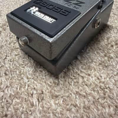 Boss FZ-1W Fuzz Waza Craft 2021 - Present - Silver image 7