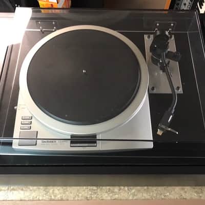 Technics SP-15 Direct Drive Turntable Grado Cartridge Sumiko MMT Tone Arm image 5