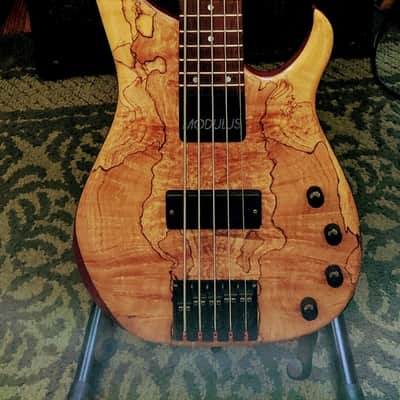Modulus Sweet Spot 1996 Spalted Maple image 2