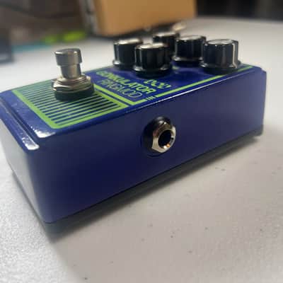 DOD Gonkulator Ring Modulator Reissue 2010s - Blue imagen 4