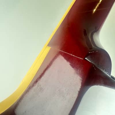 Gibson Les Paul Classic 2001 Heritage Cherry Sunburst Electric Guitar made in USA with case image 19