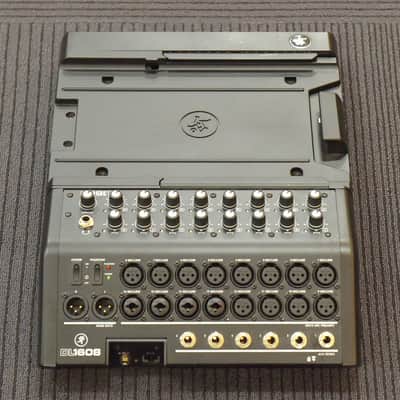 Mackie DL1608 - 16-Channel iPad Controlled Mixer, Recent image 1