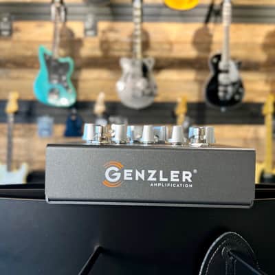 Genzler re/Q Bass Guitar Dual Function EQ Pedal image 6