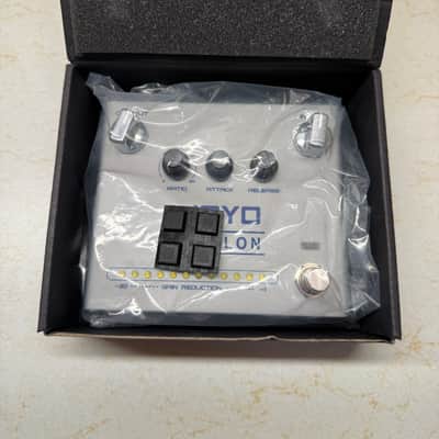 Joyo R-Series R-19 Avallon 2022 - Present - Silver image 3