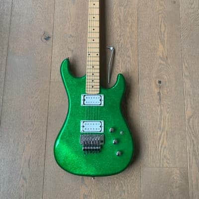 Kramer Vintage Pacer Limited Edition 2015 - Green Sparkle image 10