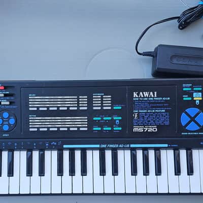 Kawai MS 720 synth from 1991