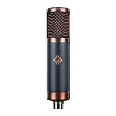 Telefunken TF39 Copperhead Deluxe Multi Pattern Large Diaphragm Mic image 2