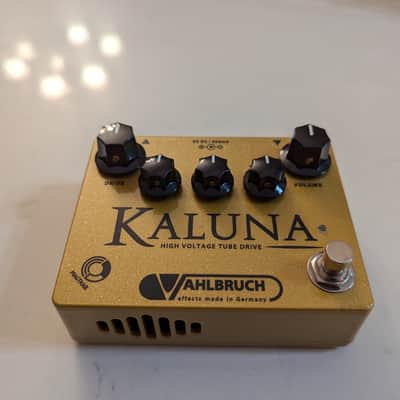 Vahlbruch KALUNA II - Tube Drive, Overdrive, Distortion, made in