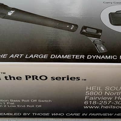 Heil PR35 Dynamic Microphone image 8