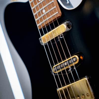 Ibanez LB1-BK Lari Basilio Signature 2025 - Present - Black image 4