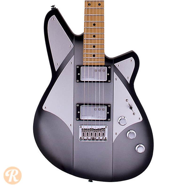 Reverend BC1 Billy Corgan Signature Guitar image 2