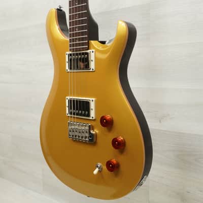 Used Paul Reed Smith - PRS Se Dgt David Grissom Electric Guitar Goldtop image 13
