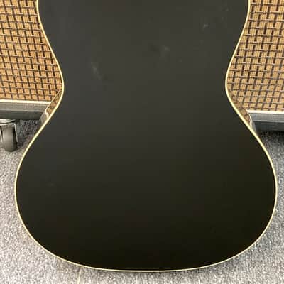 2015 Gibson Custom Shop 1930's L-00 Classic - Ebony image 4