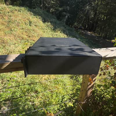 Dangerous Music 2-BUS+ 16-Channel Analog Summing Box 2015 - 2019 - Black image 6