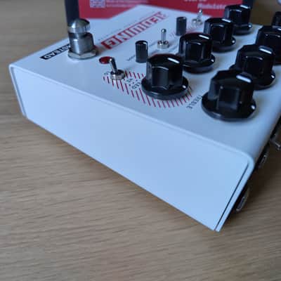 Hamstead Redwing (boxed) analogue stereo modulator (Flanger/Chorus/Vibrato) Bild 8