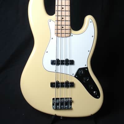 Fender Player Series Jazz Bass MN - Bcr Bild 2