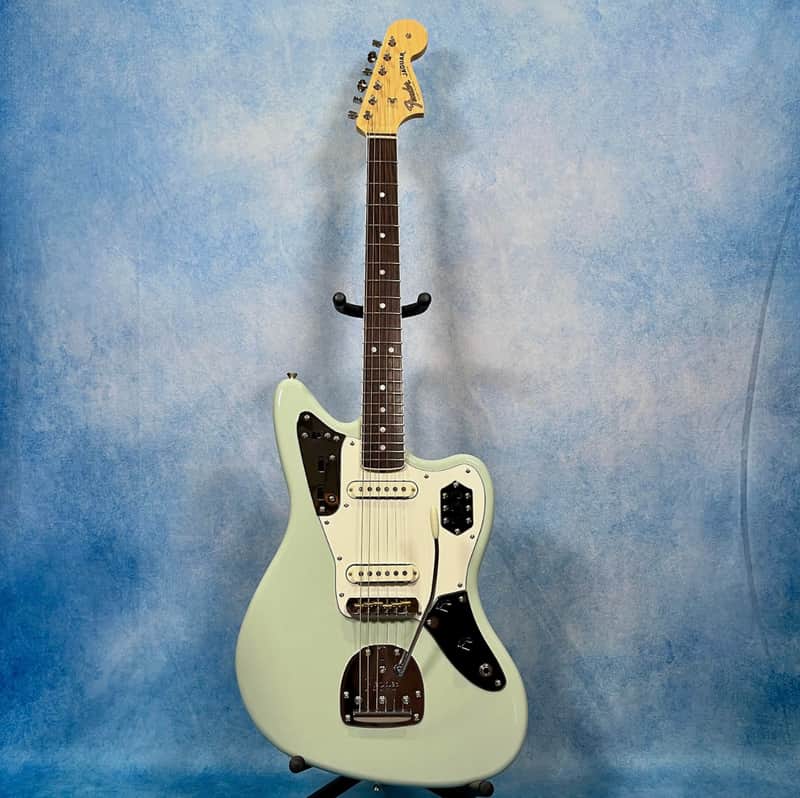 Fender MIJ Moeka Shiotsuka Signature Jaguar | Reverb